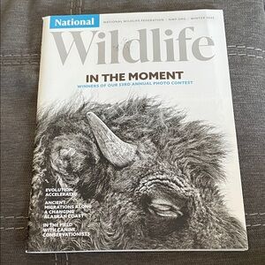National Wildlife Magazine Winter 2023